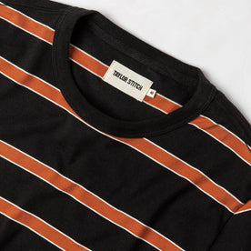 material shot of collar