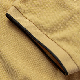 material shot of sleeve