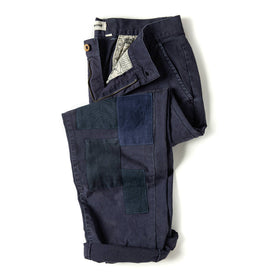 The Atelier and Repairs Chino in Navy - featured image
