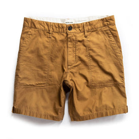 The Trail Short in Tobacco - featured image