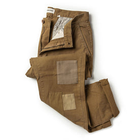 The Atelier and Repairs Chino in British Khaki - featured image