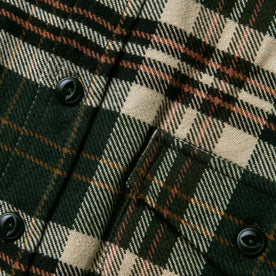material shot of fabric detail