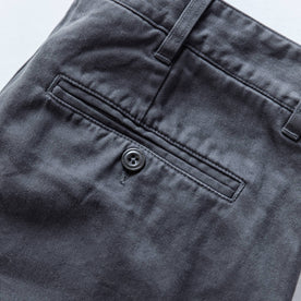 material shot of back