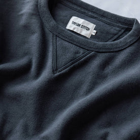 material shot of chest