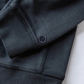 material shot of sleeve