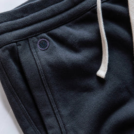The Fillmore Pant in Coal Terry: Alternate Image 5