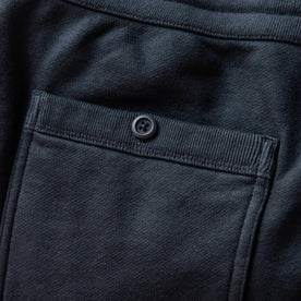 The Fillmore Pant in Coal Terry: Alternate Image 6