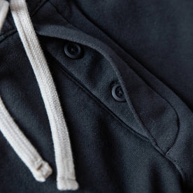 The Fillmore Pant in Coal Terry: Alternate Image 7