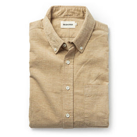 The Jack in Khaki Cord - featured image