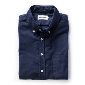 The Jack in Navy Oxford - featured image