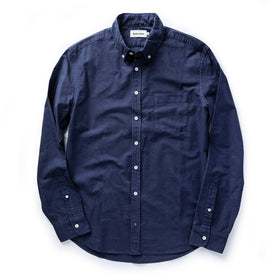 flatlay of shirt