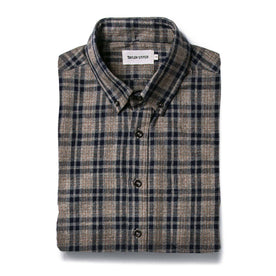The Jack in Sand Plaid - featured image
