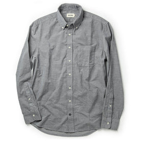 flatlay of shirt