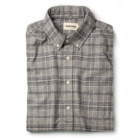 The Jack in Slate Plaid - featured image