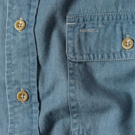 material shot of buttons