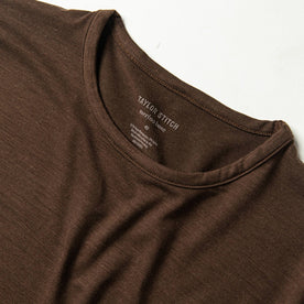 material shot of collar