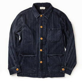 flatlay of jacket