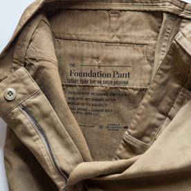 material shot of interior text