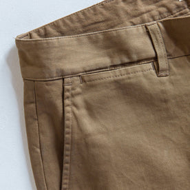 material shot of pocket