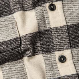 material shot of pattern