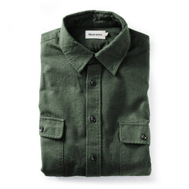 The Yosemite Shirt in Forest - featured image