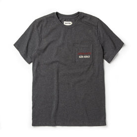 The Heavy Bag Tee in Japan Auto - featured image