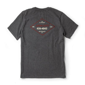 The Heavy Bag Tee in Japan Auto: Alternate Image 4