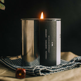 material shot of The Camp Candle in Sequoia 2