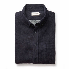 The Jack in Coal Double Cloth - featured image
