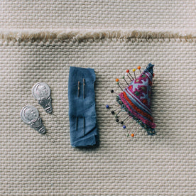 The Sashiko Denim Repair Kit: Alternate Image 3