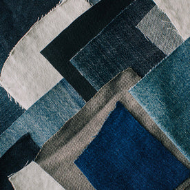 The Sashiko Denim Repair Kit: Alternate Image 4