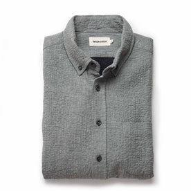 The Jack in Ash Double Cloth - featured image