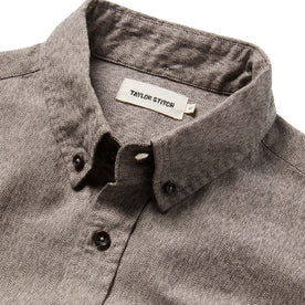 material shot of The Jack in Ash Jaspe