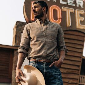 The Jack in Gravel Check - featured image