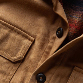 material shot of fabric