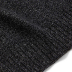 material shot of ribbing