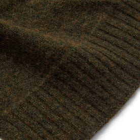 material shot of ribbing