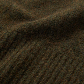 material shot of fabric up close