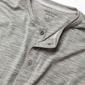 material shot of chest