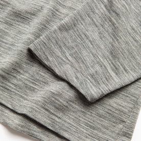 material shot of sleeve