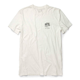 The Cotton Hemp Tee in Natural Give to Get - featured image