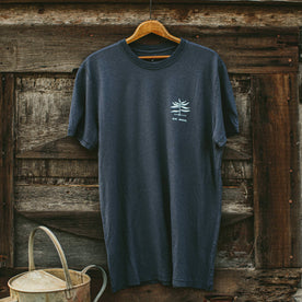 material shot of The Cotton Hemp Tee