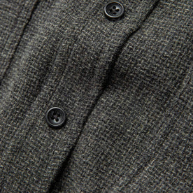 material shot of buttons