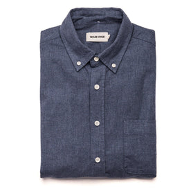 The Jack in Brushed Heather Navy - featured image