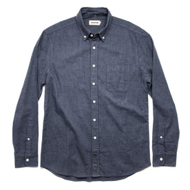 The Jack in Brushed Heather Navy: Alternate Image 8