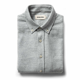The Jack in Brushed Heather Grey - featured image