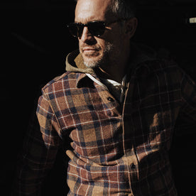 The California in Caramel Plaid - featured image