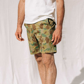 The Adventure Short in Arid Camo - featured image