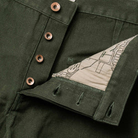 material shot