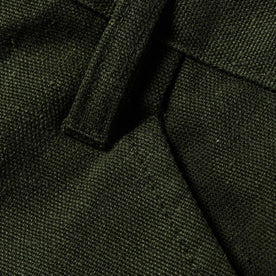 material shot